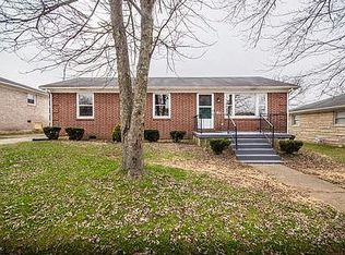 107 Lincoln Hts, Nicholasville, KY 40356