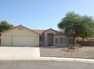 10465 S Fairway Dr, Yuma, AZ 85367