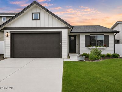 4923 E Dorado Ave, Post Falls, ID, 83854