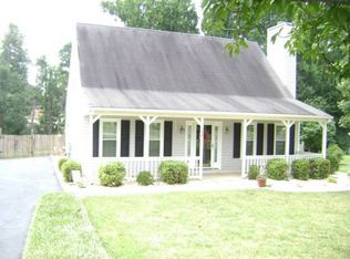 128 Crestfield Dr, Evington, VA 24550