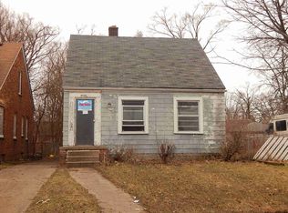 15743 Marlowe St, Detroit, MI 48227