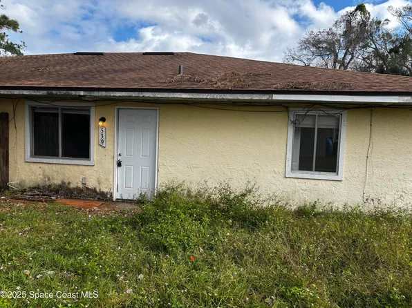 539 Rock Pit Rd, Titusville, FL 32796