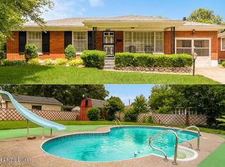 2607 Lomond Dr, Shively, KY 40216