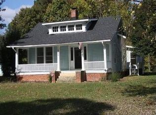 1707 Bahama Rd, Bahama, NC 27503