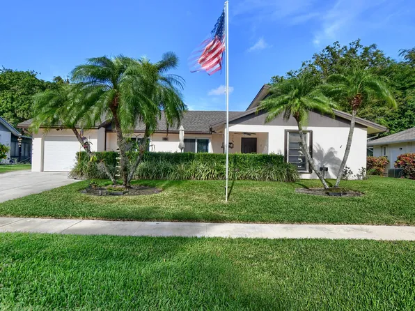 14783 Hideaway Lake Lane, Delray Beach, FL 33484