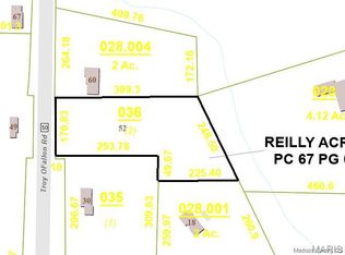 52 Troy Ofallon Rd, Troy, IL 62294