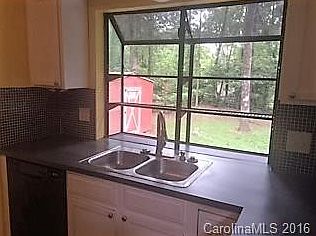 Kitchen Window