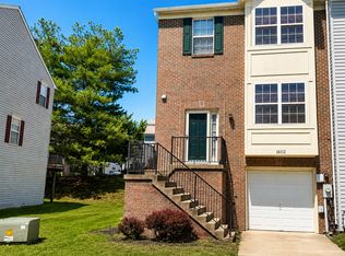 16312 Elkhorn Ln, Bowie, MD 20716