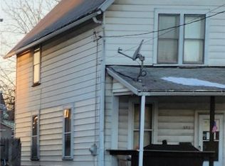 641 Prospect Ave SW, Canton, OH 44706