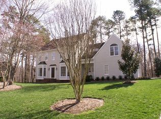 1412 Bascomb Dr, Raleigh, NC 27614