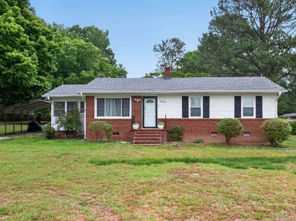 5508 Forest View Heights Rd, Oxford, NC 27565