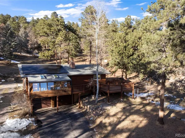 6487 High Drive, Morrison, CO 80465