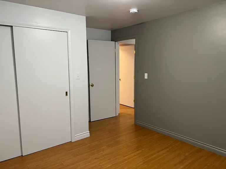 Second bedroom.