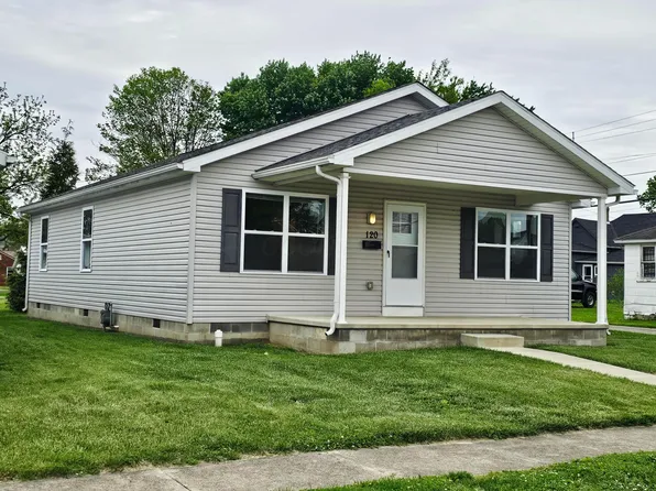 120 N Oakland Ave, Washington Court House, OH 43160
