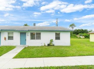 4883 Gulfstream Rd, Lake Worth, FL 33461