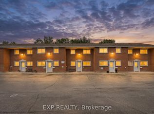 48 Windom Rd #I, Kitchener, ON N2A2P4