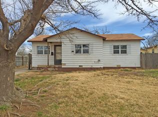 4437 S Fannin St, Amarillo, TX 79110