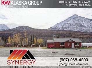 34035 Glenn Highway, Sutton, AK 99674