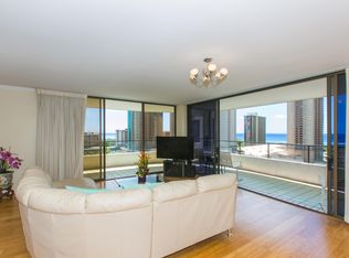 1910 Ala Moana Blvd #18AF, Honolulu, HI 96815
