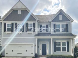 1400 Thessallian Ln, Indian Trail, NC 28079