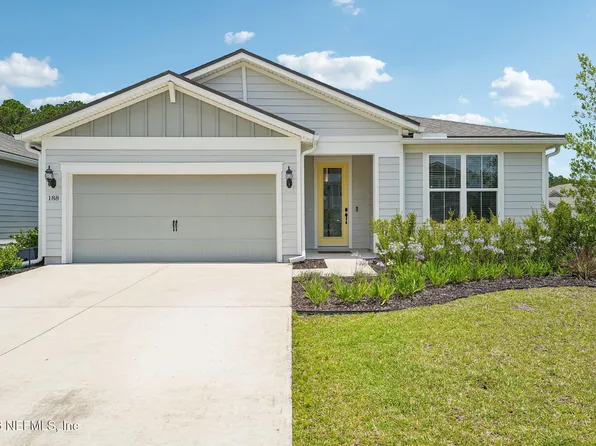 188 RED BARN Road, St. Augustine, FL 32092