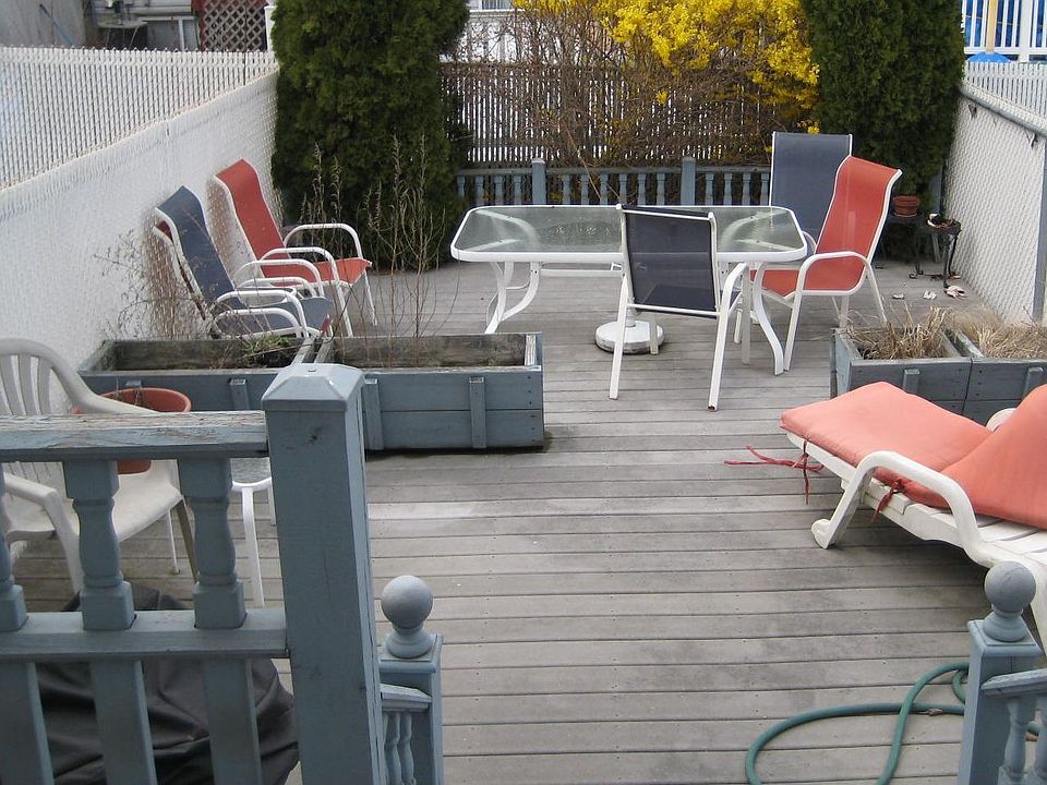 deck