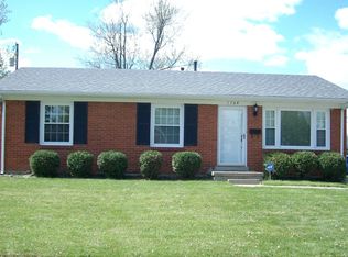 1704 New Orleans Ct, Lexington, KY