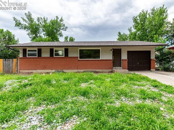 1216 Osgood Rd, Colorado Springs, CO 80915