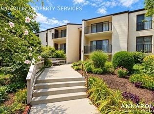 2574 Riva Rd Unit 17A, Annapolis, MD 21401