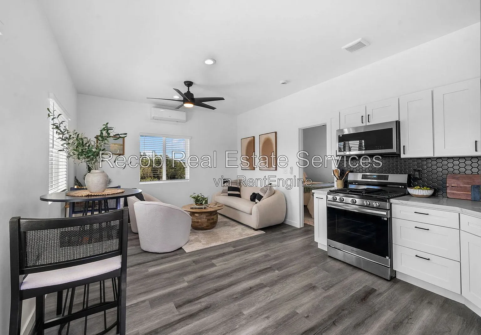 1 bed, 1.0 bath, 500 sqft, $2,195 — Photo 1