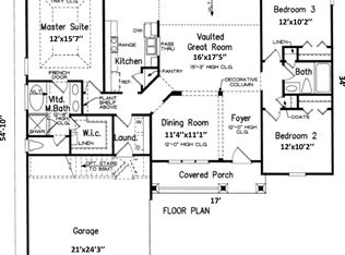 422 Oak Hills Dr, Lenoir City, TN 37771