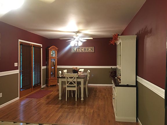 Dinning area 