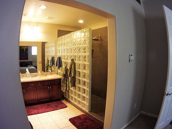 Upstairs master bath