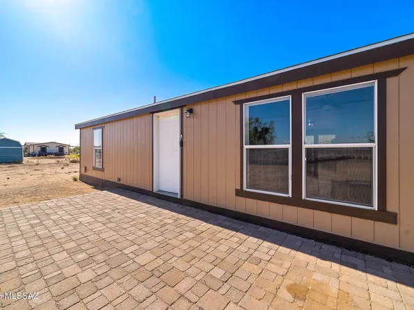 16140 W El Camino De Tres Arroyos, Marana, AZ 85653