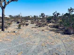 0 Sierra Rd, Pinon Hills, CA 92372