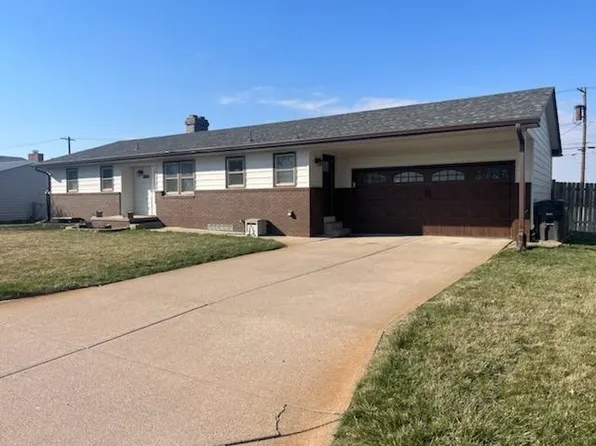 2610 Edgewood Ln, Hastings, NE 68901