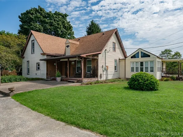 6739 Dalby Road NE, Georgetown, IN 47122
