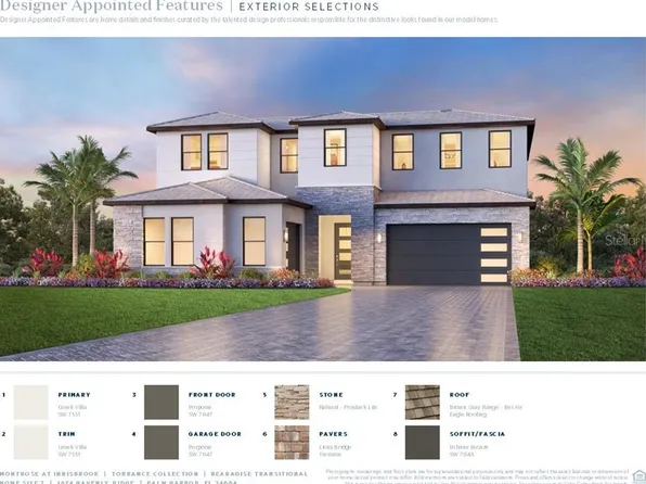 1874 HAVENLY RIDGE, PALM HARBOR, FL 34683