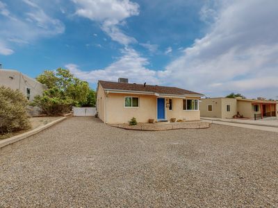 904 Washington St NE, Albuquerque, NM, 87110