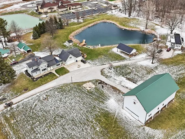 14034 Lima Rd, Fort Wayne, IN 46818