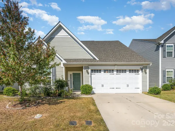 1110 Hinson Forest Rd, Monroe, NC 28110