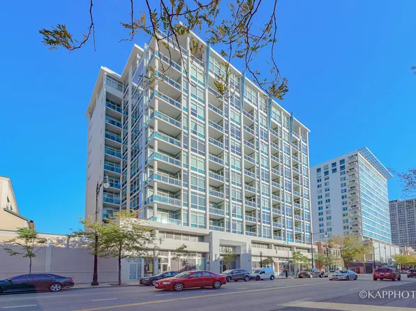 1819 S Michigan Ave Unit 807, Chicago, IL 60616