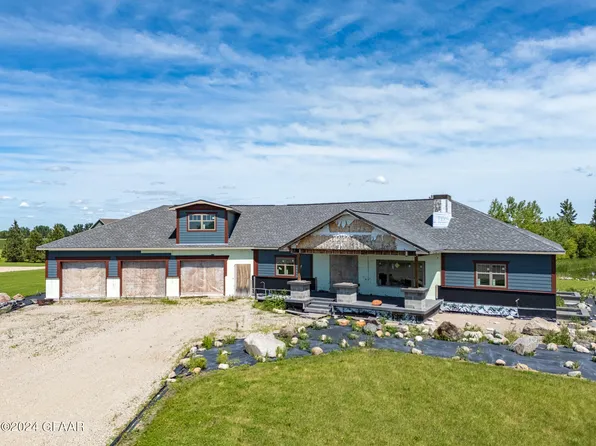 814 Ridgeview Rd NE, Thompson, ND 58278