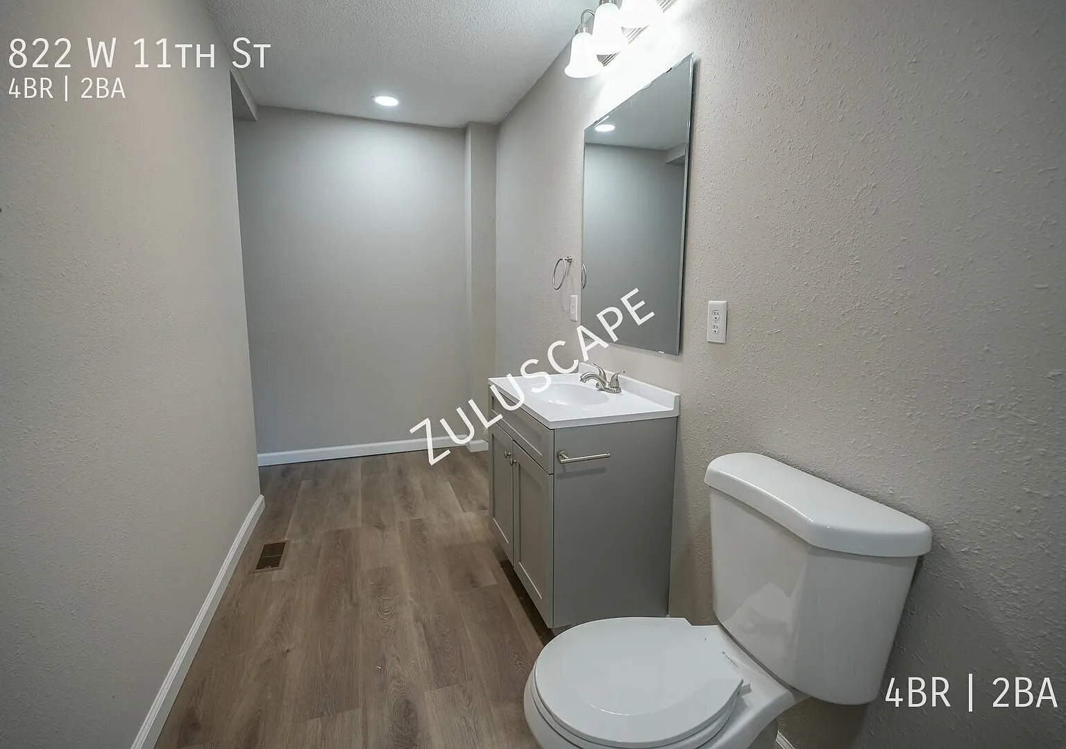 822 W. 11th Street / Remodeled 4 bedroom 2 home in Anderson Indiana — Photo 4