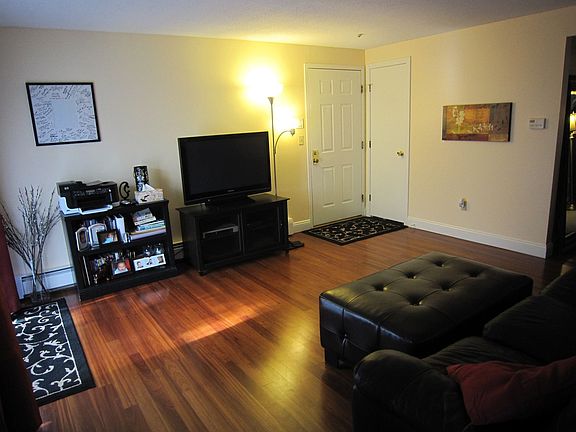 Beautiful Brazillian flooring!