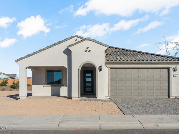 21285 N 272ND Drive, Buckeye, AZ 85396