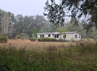 12906 NW 38th Ave, Reddick, FL 32686