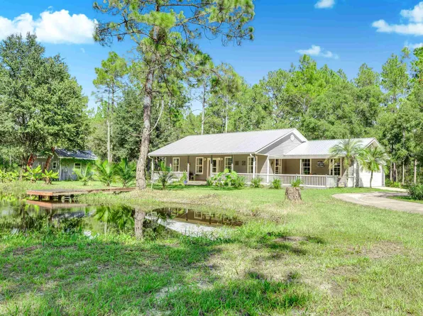 10670 Carpenter Ave, Hastings, FL 32145