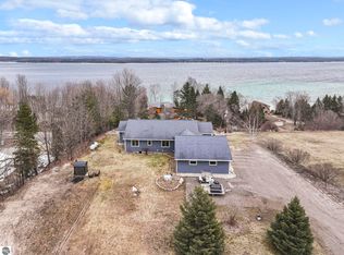 11660 Indian Rd, Kewadin, MI