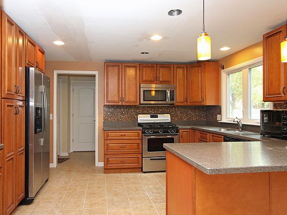 Updated kitchen